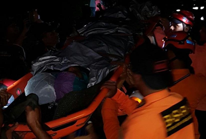 Hilang Sejak Kamis, Warsito Akhirnya Ditemukan dalam Kondisi Lemah