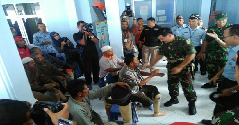 Hadi Tjahjanto Minta TNI Jadi Garda Terdepan dalam Membantu Masyarakat