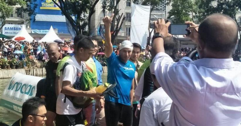 Ini Kemeriahan Festival Danau Sunter 2018 - Bagian 3