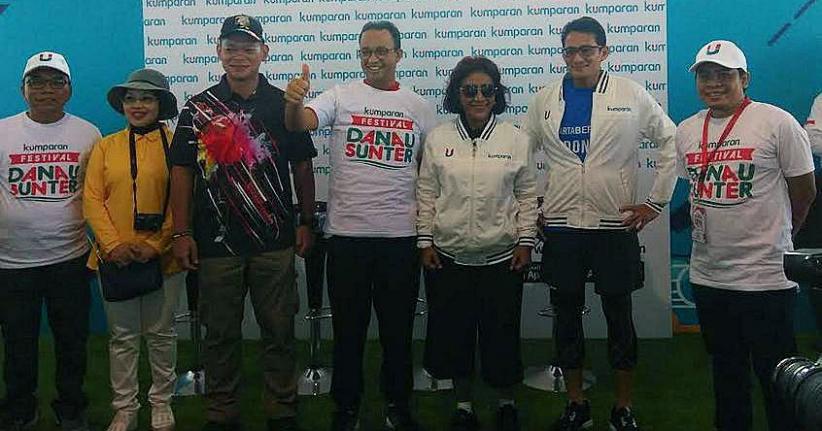 Ini Kemeriahan Festival Danau Sunter 2018 - Bagian 2