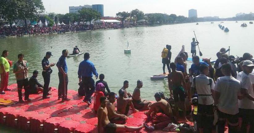 Ini Kemeriahan Festival Danau Sunter 2018 - Bagian 1