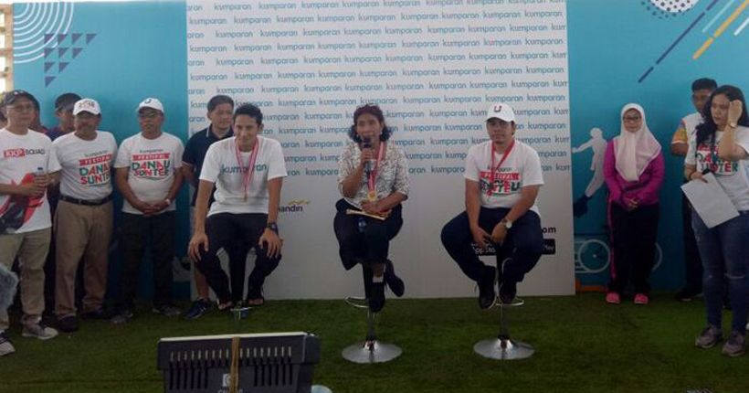 Ini Kemeriahan Festival Danau Sunter 2018 - Bagian 5