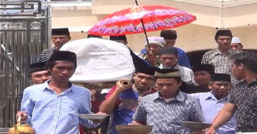 3 Hari Dicari, Jasad Korban Swafoto Maut di Pantai Telawas Ditemukan