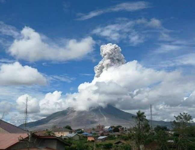 PVMBG Peringatkan Potensi Ancaman Banjir Lahar Dingin