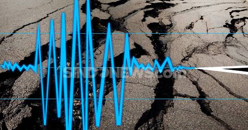 title Gempa Bumi 5,1 SR Guncang Kepulauan Yapen di Papua Gempa Bumi 5,1 SR Guncang Kepulauan Yapen di Papua