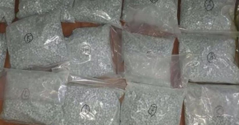 2.798 Butir Pil Ekstasi Asal Perancis Diselundupkan Lewat Paket Pos