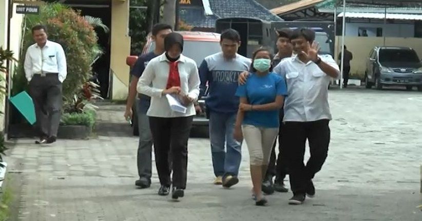 Gadis ABG 13 Tahun Curi Motor Agar Bisa Ikut Balap Liar