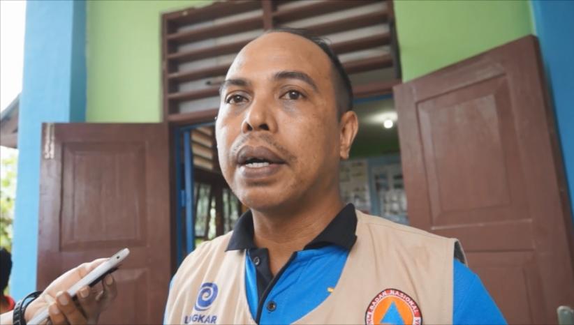 BPBD Provinsi Maluku Gelar Sosialisasi dan Simulasi Gempa di SMP Al-Watan