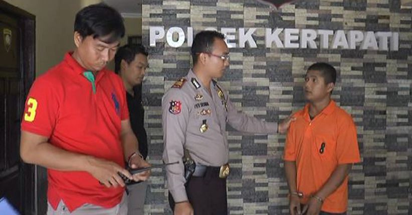 Gara-Gara Ditagih Utang Rp200.000, Mamat Rela Habisi Nyawa Teman