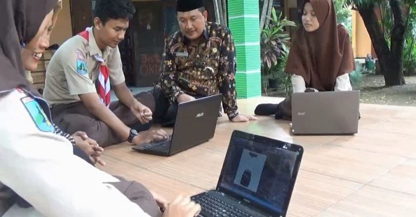 Siswa Ponorogo Jadi Pemenang, Singkirkan 300 Peserta dari 50 Negara