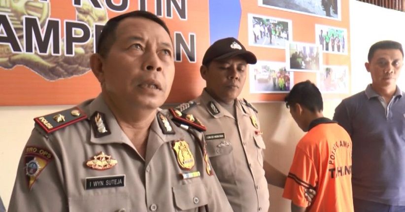 Gara-Gara Kecanduan Game Online, Remaja Putus Sekolah Nekat Mencuri