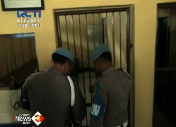 Polisi Penginterogasi Bocah yang Viral di Bojonegoro Akhirnya Ditahan