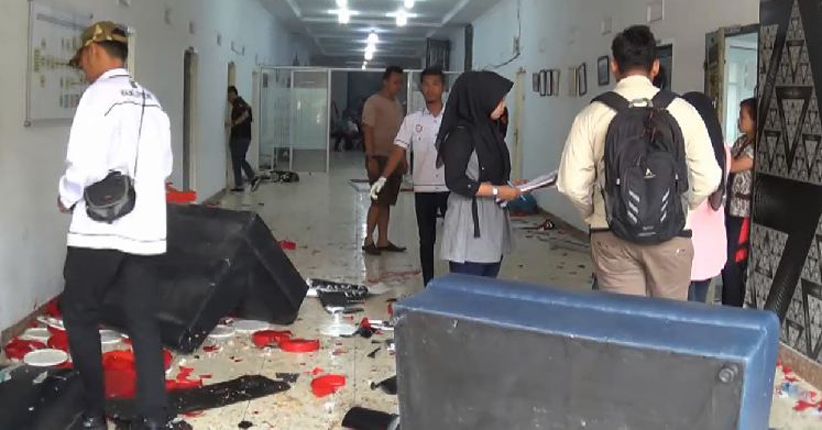 Protes Jatah Makanan, Pecandu Narkotika di Panti Rehabilitasi Mengamuk