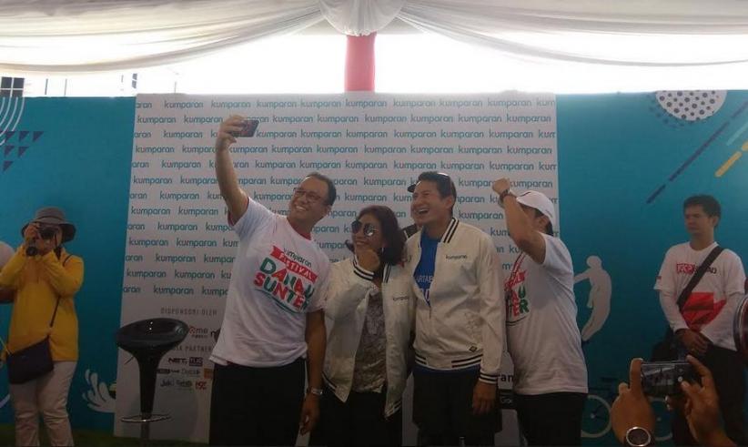 Ini Kemeriahan Festival Danau Sunter 2018 - Bagian 4