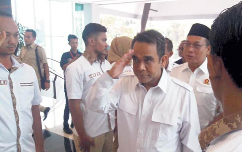 title Gerindra Sambut Baik Langkah Golkar Alihkan Dukungan Gerindra Sambut Baik Langkah Golkar Alihkan Dukungan