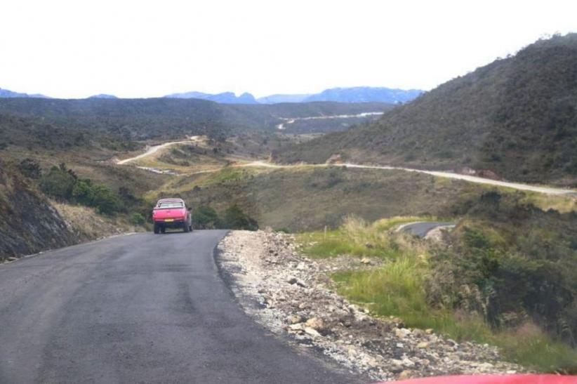 title Jelang Akhir Tahun, PJN Wamena Buka 44 Km Jalan Baru Jelang Akhir Tahun, PJN Wamena Buka 44 Km Jalan Baru