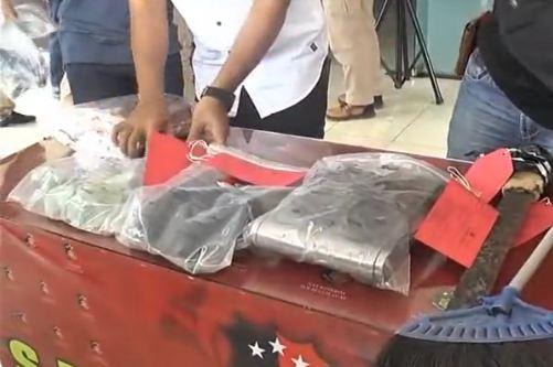 VIDEO: Polisi Tetapkan Tujuh Tersangka Bentrokan di Nusakambangan