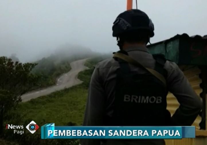 Aparat di Tembagapura Waspadai Aksi Susulan Kelompok Bersenjata