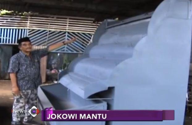 Persiapan Ngunduh Mantu, Tapian Raya Sudah Disiapkan