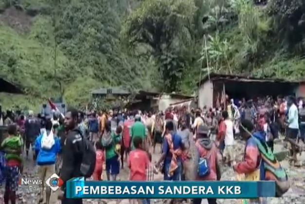Empat Warga Tewas Selama Aksi Penyenderaan di Mimika