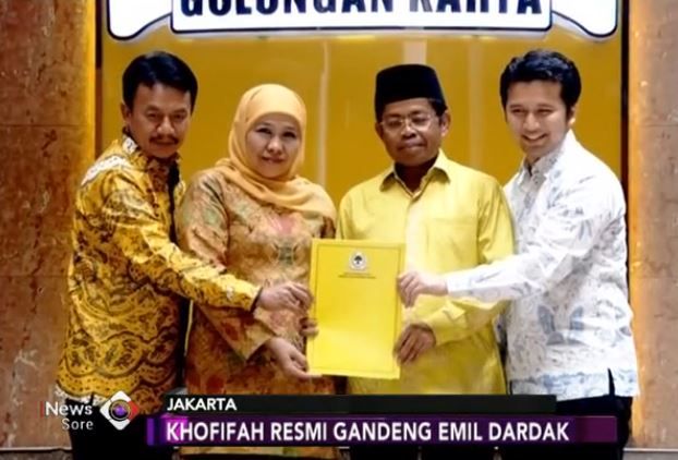 title Parpol Pendukung Khofifah Optimistis Kalahkan Gus Ipul Parpol Pendukung Khofifah Optimistis Kalahkan Gus Ipul