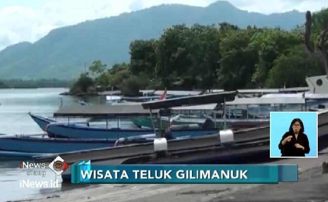 Masyarakat Di Teluk Gilimanuk Gencar Promosikan Potensi Wisata Bagian 1