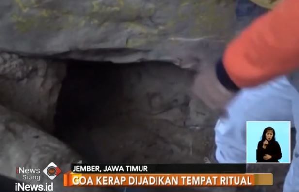 Kerap Makan Korban, Goa Harta Karun Soekarno Ditutup