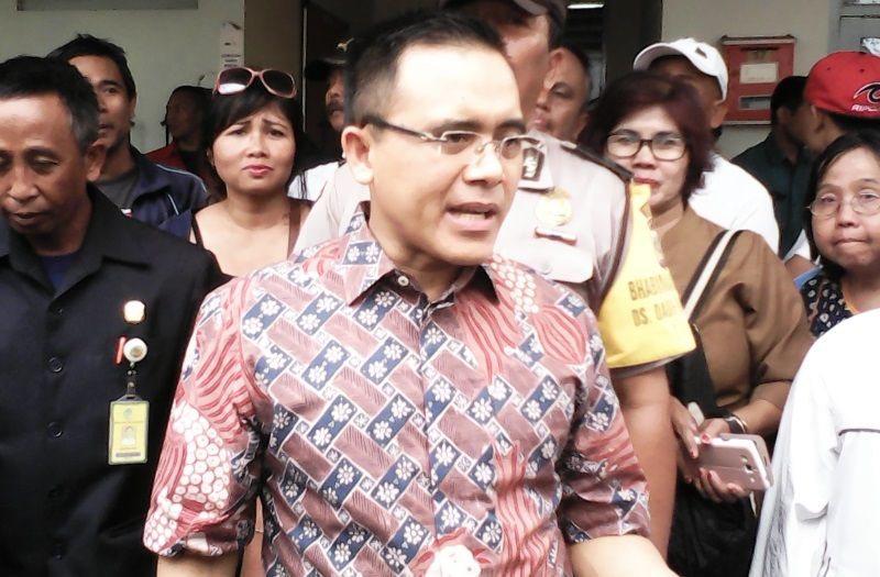 Soal Foto Mirip Dirinya, Azwar Anas: Ini Pembunuhan Karakter