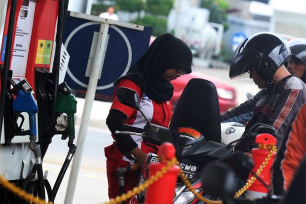 Diduga Ada Permainan BBM Satu Harga di Papua