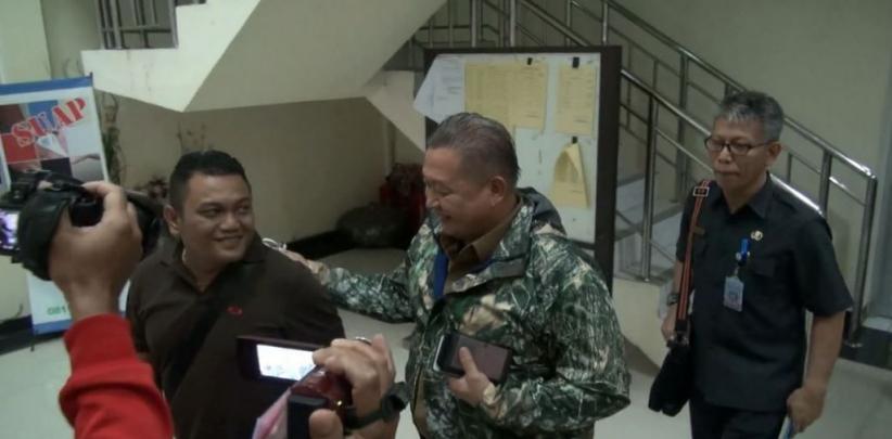 Terlilit Kasus Pemalsuan Dokumen, Mantan Kadiscapilduk Manado Ditahan