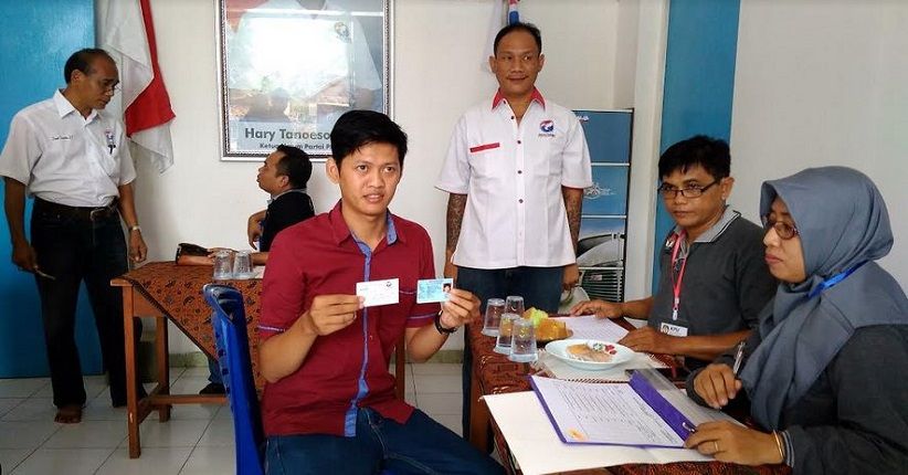 Lolos Verifikasi, Perindo Pemalang Tatap Pileg dan Fokus Penjaringan