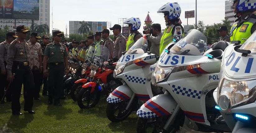 Pengamanan Pilkada Jateng, Polda Bentuk Satgas Antikampanye Hitam