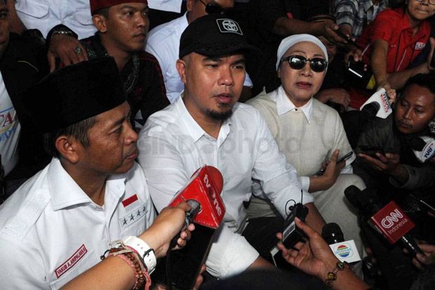 Selain Ujaran Kebencian, Ahmad Dhani Juga Diperiksa soal Penggelapan