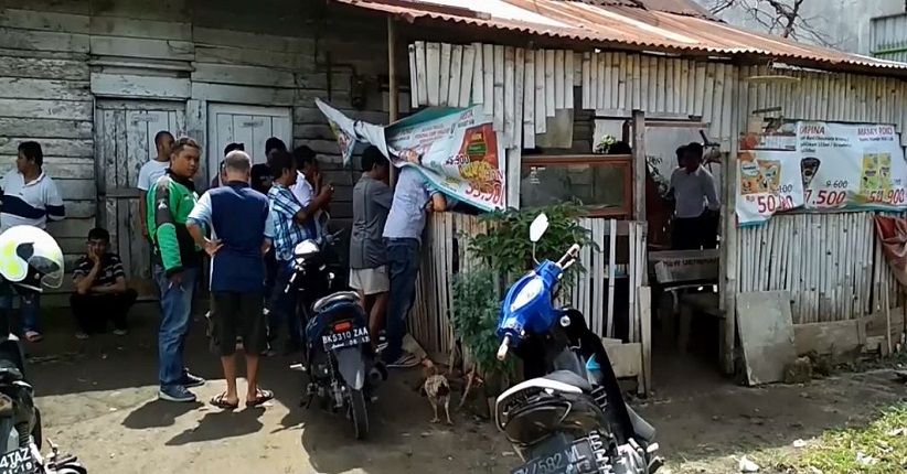  Tenggak 3 Gelas Tuak, Partunggulan Sesak Nafas dan Meninggal Dunia