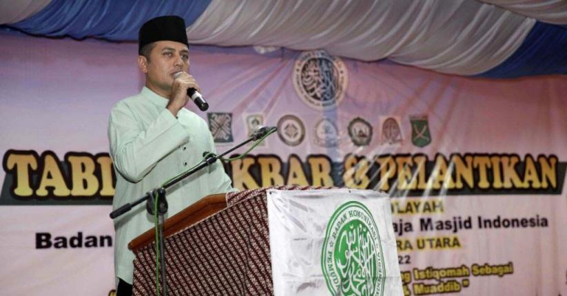 Berfoto dengan Cawalkot Medan Bobby Nasution, Wagub Sumut Ijeck Dilaporkan ke Bawaslu