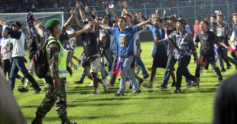 Aremania Diingatkan Jangan Terprovokasi Jelang Derby Jatim Arema FC Vs Persebaya