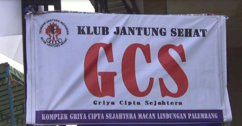 Partai Perindo Dirikan Klub Jantung Sehat di Palembang 