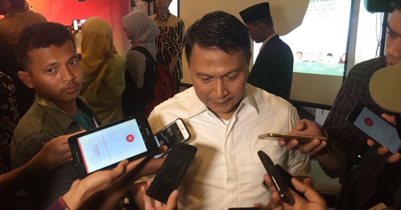 Mardani Ali Sera Sikapi Bobby Nasution Maju Pilwalkot Medan 2020