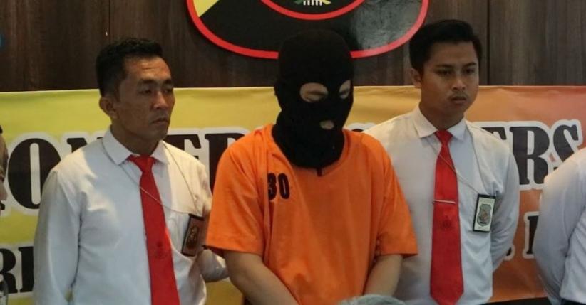 Kedapatan Peras Warga, Pegawai Pajak Kena OTT Polda Babel