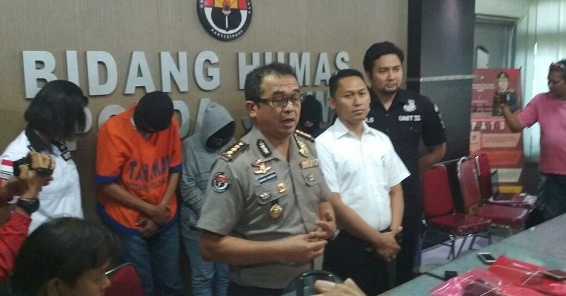 Pesta Seks Komunitas Pasutri Saling Tukar Pasangan di Malang Digerebek