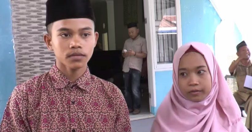 Remaja Menikah Dini di Bantaeng Dapat Dispensasi dari Pengadilan Agama