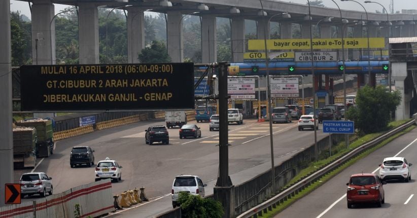 Ruas Tol Trans Jawa Milik Astra Beroperasi 2019