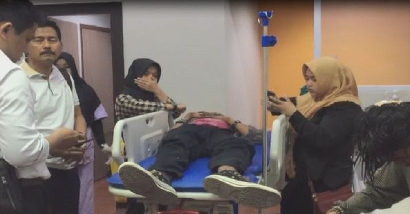 2 Kelompok Mahasiswa Unismuh Makassar Bentrok, 3 Luka-Luka Kena Sajam