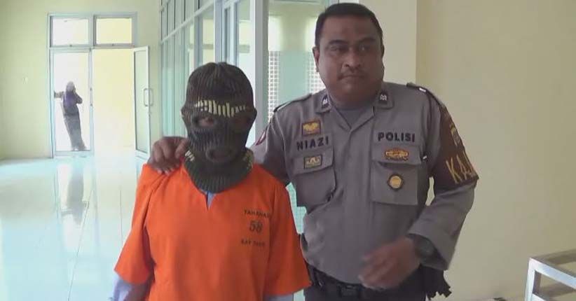 Ayah Bejat Tega Perkosa Anak Tiri Selama 2 Tahun