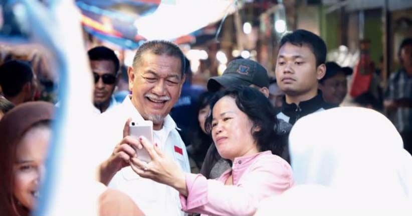 Tertinggi Hasil Survei LSI, Ini Kata Deddy Mizwar dan Dedi Mulyadi