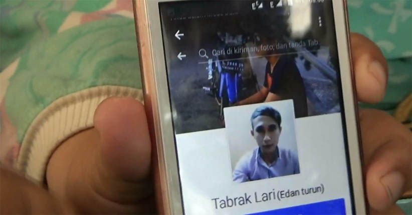 Sakit Hati Diputus Cinta, Pemuda Ini Sebar Video Mesum Mantan Pacar 