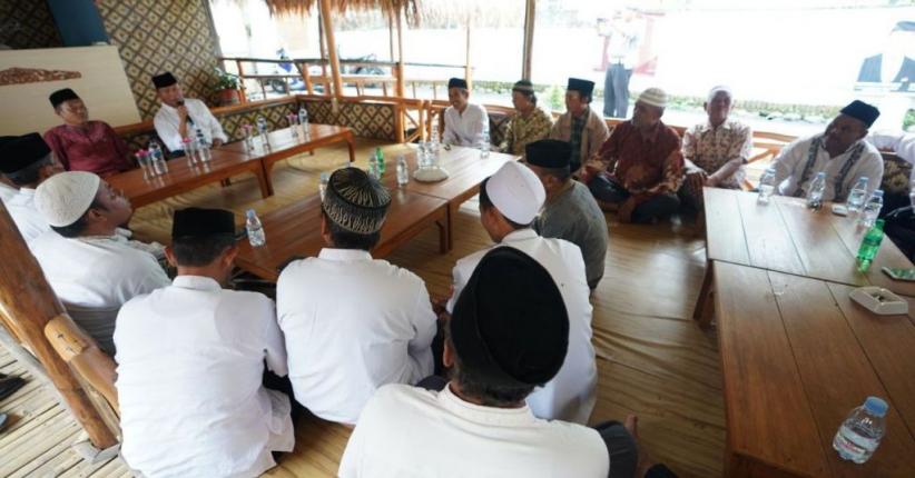 Kang Hasan Ajak Da'i di Jawa Barat Selalu Sebarkan Pesan Damai