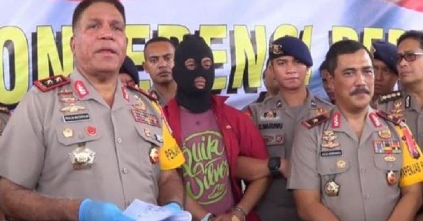 Kejiwaan Masih Labil, Polisi Serahkan Kompol Fahrizal Ke RS Jiwa Medan