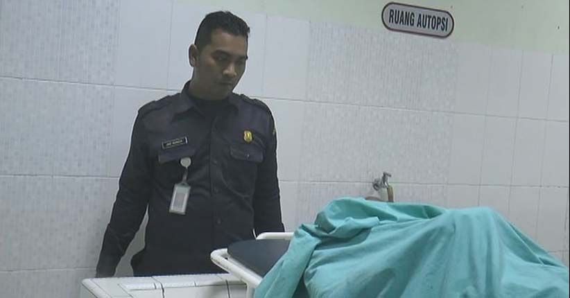 Hendak Pulang ke Mes, Pekerja Proyek Tersambar Petir hingga Tewas