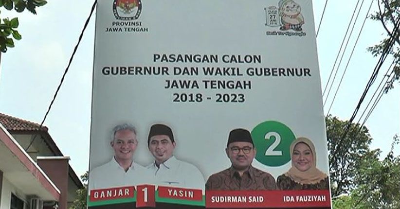 KPU: Debat Perdana Pilgub Jateng Angkat Tema Kesejahteraan Masyarakat